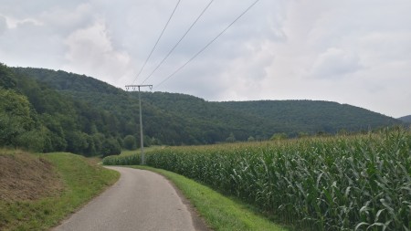 Urdonautal Richtung Schelklingen